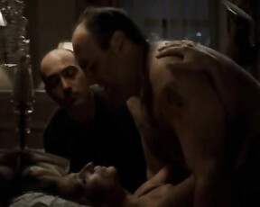 Kathrine Narducci nude - The Sopranos s05e11 (2004)