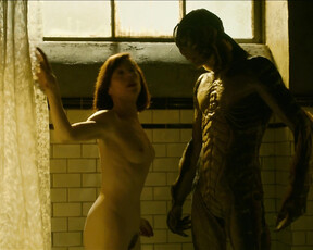 Sally Hawkins nude - The Shape of Water (2017)