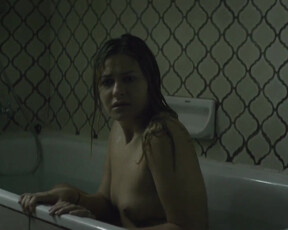 Scout Taylor-Compton nude - Ghost House (2017)