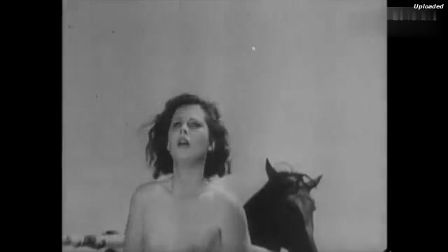 Hedy Lamarr Nude Ecstasy