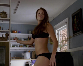 Amanda Righetti nude - Role Models (2008)