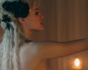 Wallis Day nude - Will s01e02 (2017)