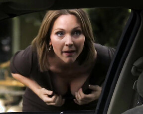 Kelli Williams nude - Lie to Me s02e04 (2009)