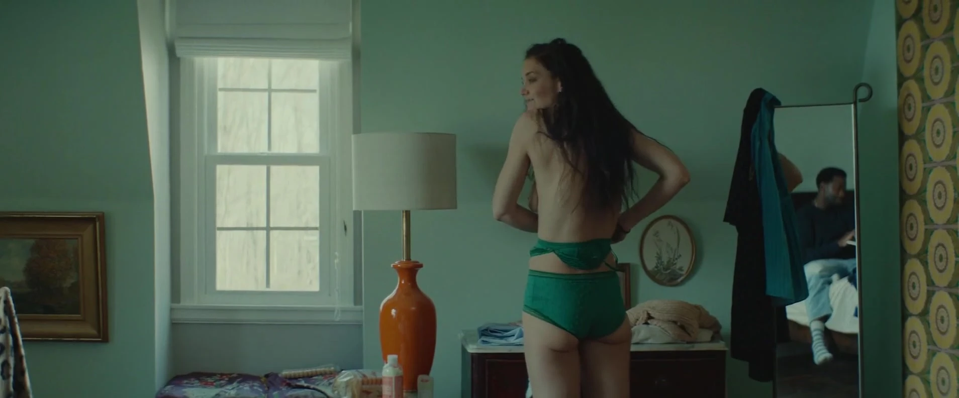 Katie Holmes nude – Alone Together (2022)