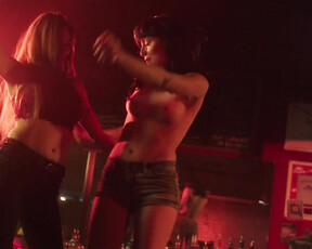 Da Leigh, Rachele Brooke Smith - The Last Exorcist (2020)