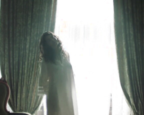 Charity Wakefield sex - Genius Einstein s01e01-03 (2017)