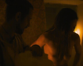 Petra Buckova nude - Jitrní záre s01e01-02 (2022)