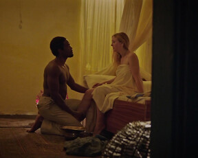 Dakota Fanning fuck - Sweetness in the Belly (2019)