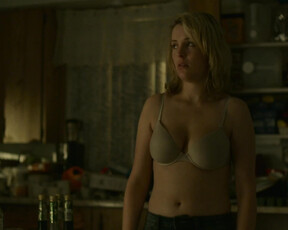 Charlotte Aubin naked - Creme de Menthe (2017)