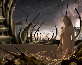 Jana Pidrmanova nude - Posledni z Aporveru (2011)