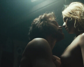 Maryna Koshkina nude - Sniper. The White Raven (2022)