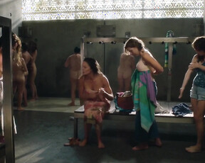 Sally Phillips nude - How to Please a Woman (2022)