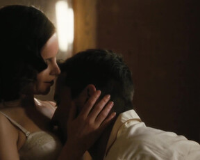 Felicity Jones nude - On the Basis of Sex (2018)