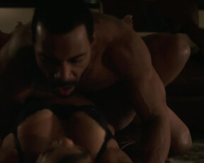 Garcelle Beauvais nude - Power s05e03 (2018)