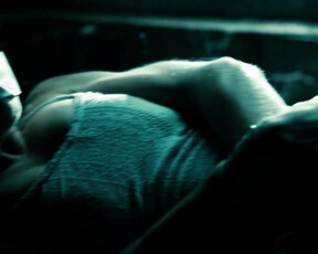 Emily Wickersham nude - Gone (2012)