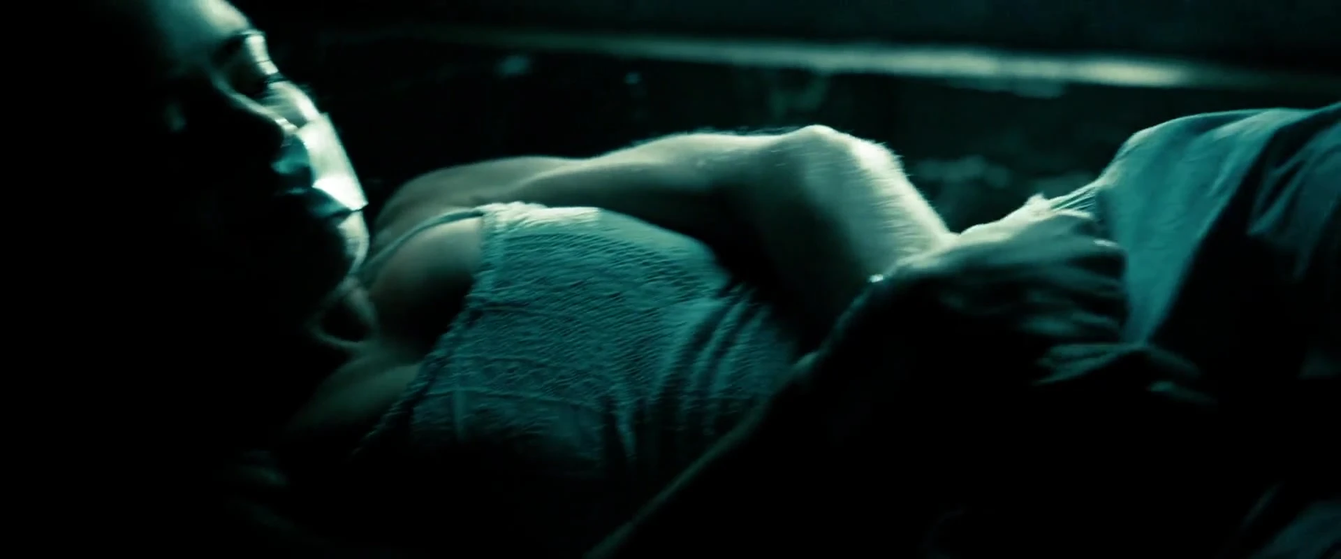 Emily Wickersham Sex Scene