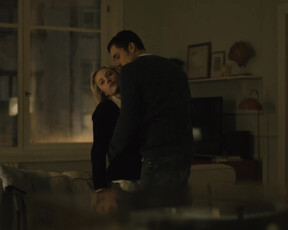 Watcher 2022 nude scene