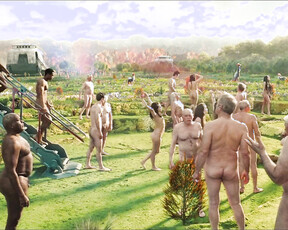 Meryl Streep nudity - Don't Look Up (2021)