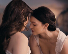 Hailee Steinfeld sex scene - Dickinson s02e10 (2021)