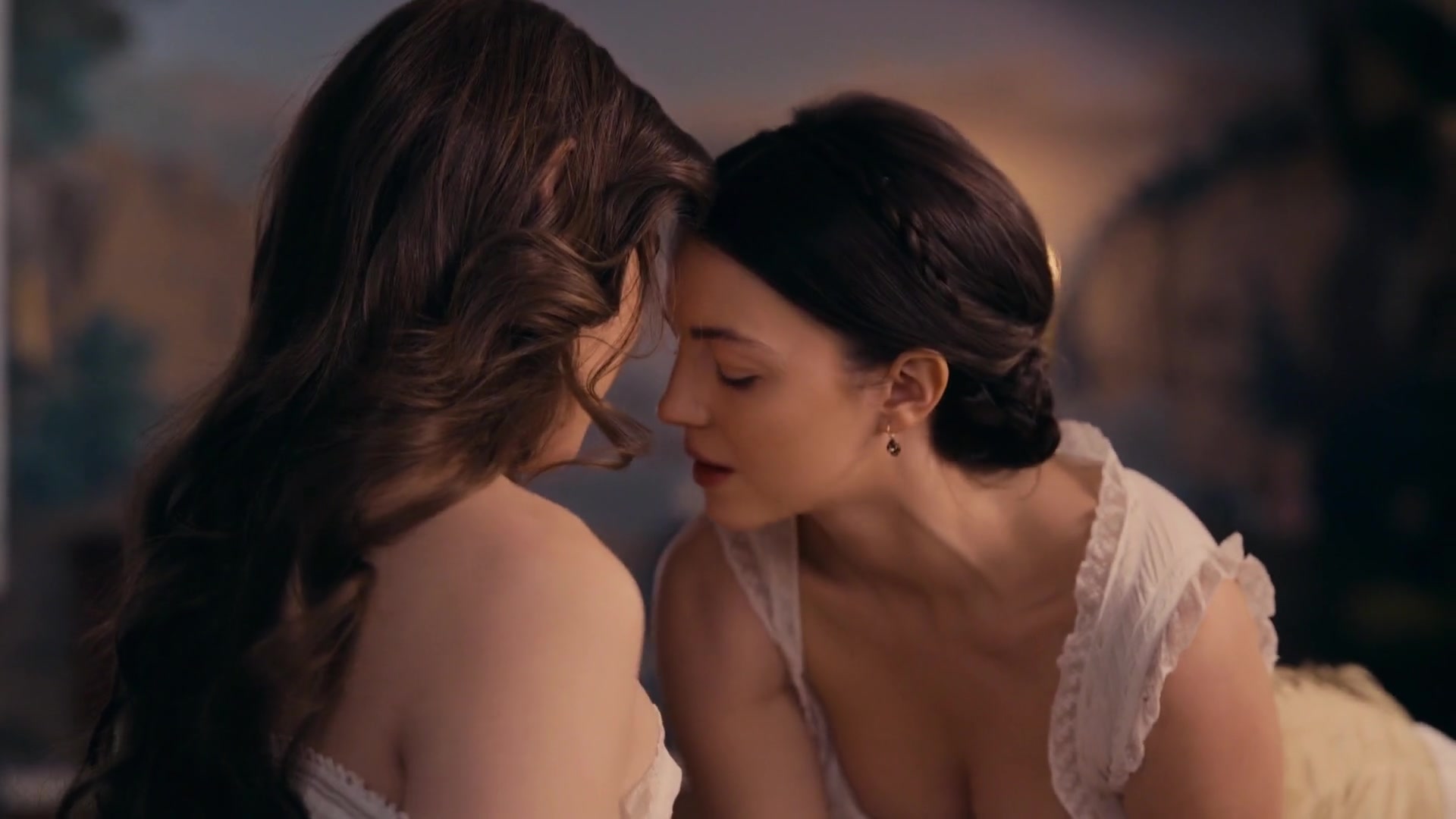 Hailee steinfeld sex scene dickenson