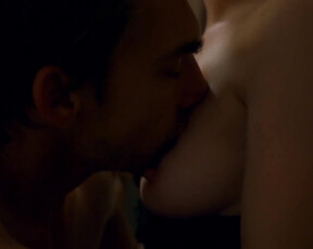 Helen McCrory naked - MotherFatherSon s01e02 (2019)