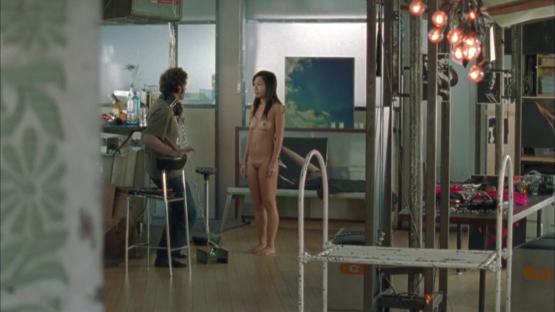 Stephanie Szostak nude – Une aventure New-Yorkaise (2009)