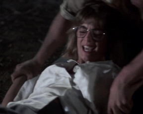 Elpidia Carrillo nude - Salvador (1986)