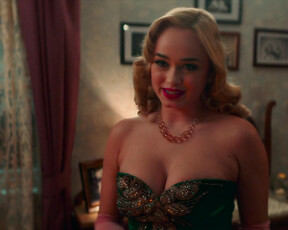 Rose Williams nude  - Mrs Harris Goes to Paris (2022)