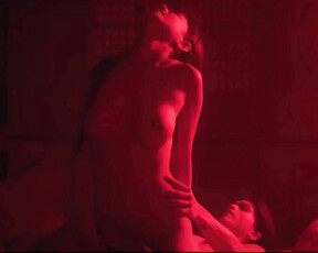 Christine Bermas nude - Scorpio Nights 3 (2022)