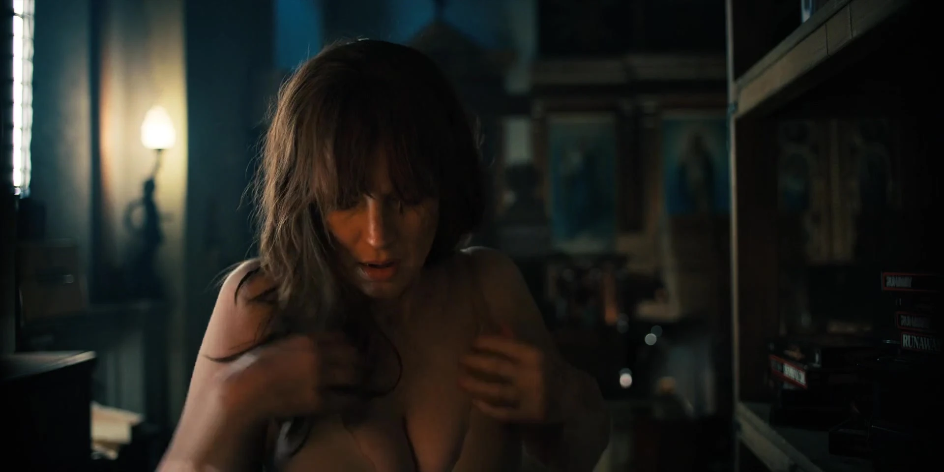 Winona Ryder topless – ST 04-09