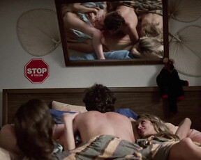 Jerry Hall nude - Urban Cowboy (1980)