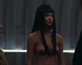 Holly Demaine nude - Zone 414 (2021)