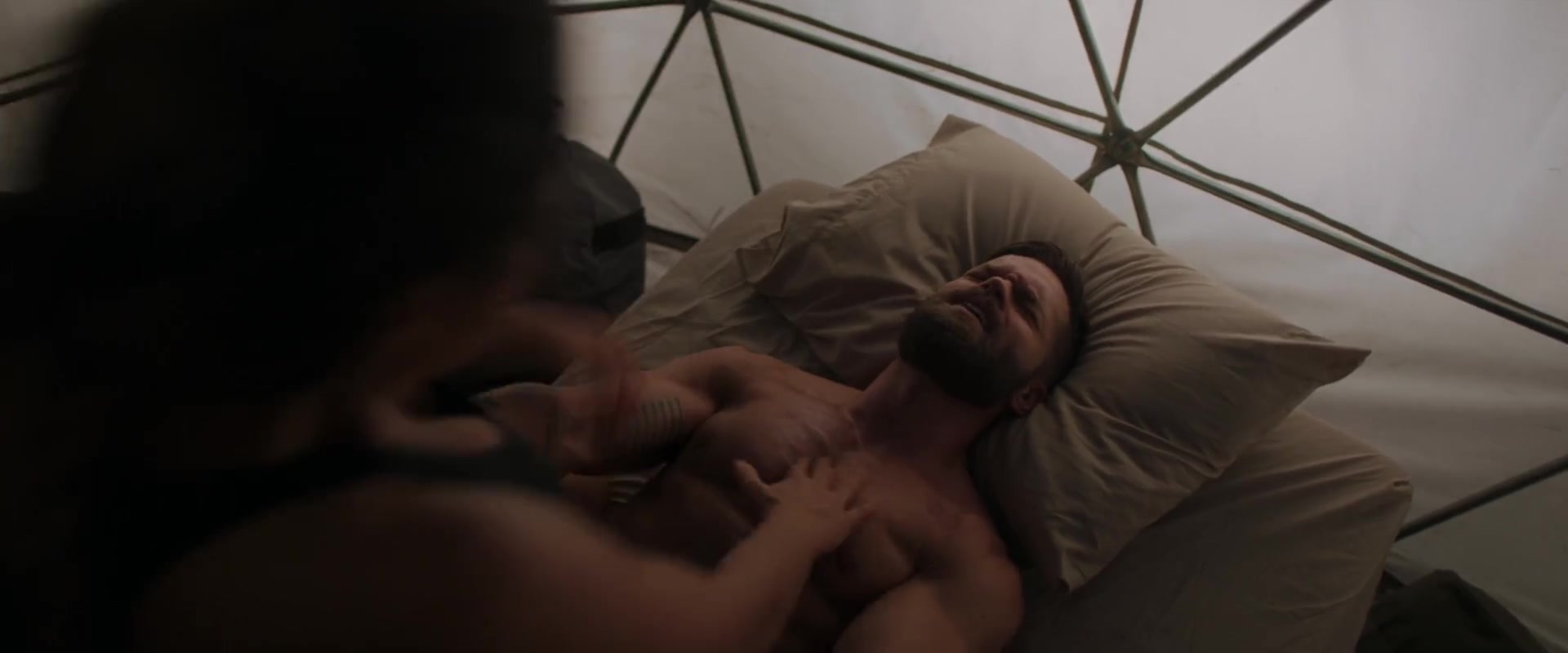 Jess Salgueiro nude - The Expanse s04e02 (2019)