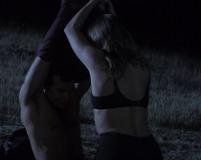 Lauren Swickard nude - A California Christmas (2020)