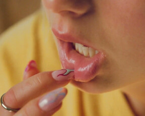 Linda Rohrer nude - Sorry I am late, I was masturbating (2022)