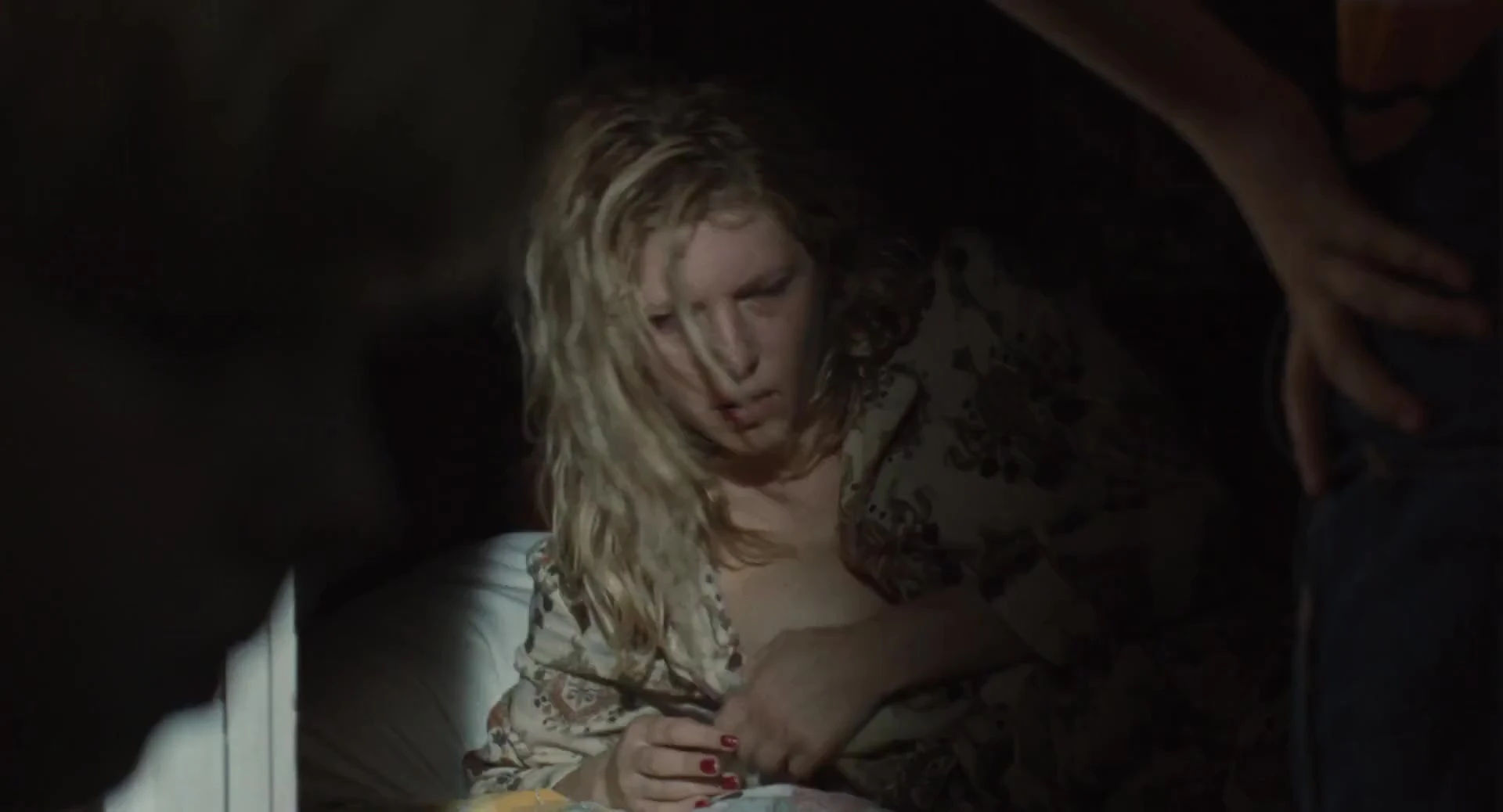 Katheryn winnick hot sex scene