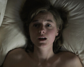 Emma Corrin nude - My Policeman (2022)