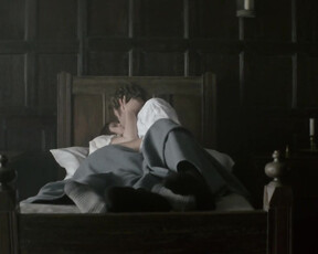 Emma Mackey nude - Emily (2022)