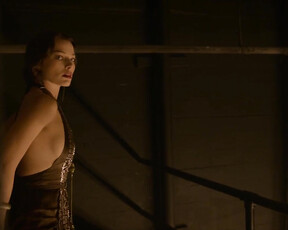 Margot Robbie, Anya Taylor-Joy - Amsterdam (2022)