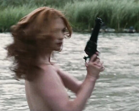 January Jones nude - Sweetwater 2013