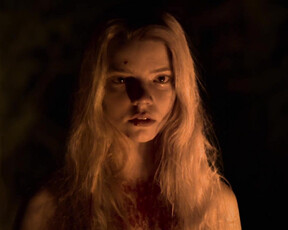Anya Taylor - Joy nude - The Witch 2015