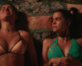 Camila Morrone nude - Never Goin Back (2018)