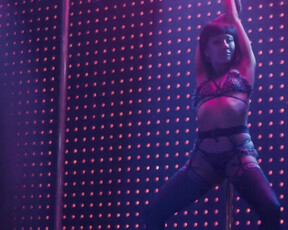 Constance Wu nude - Hustlers (2019)