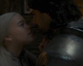 Milly Alcock nude - House of the Dragon s01e04 (2022)