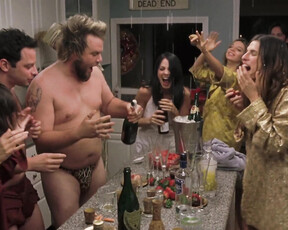 Lindsay Sloane nude - A Good Old Fashioned Orgy (2011)