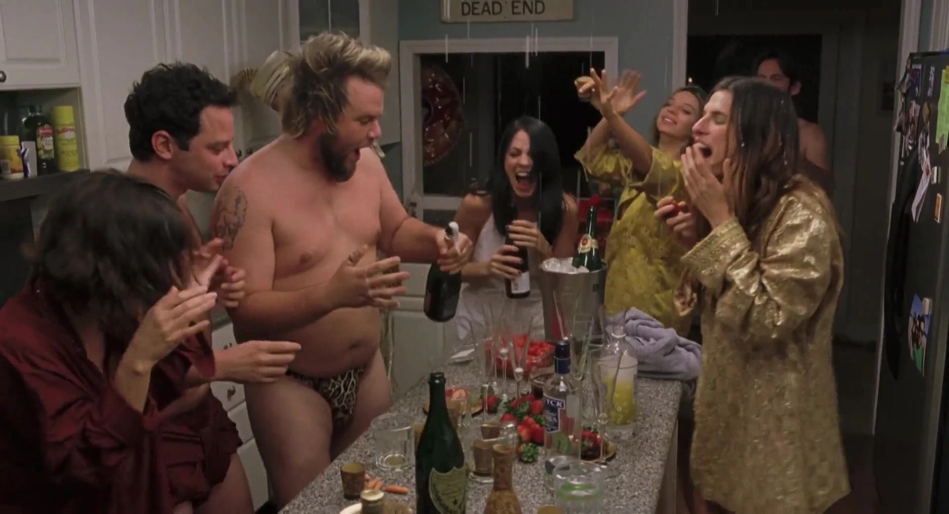 Lindsay sloane naked