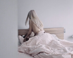 Anna Hopkins nude, Kristin Langille - Tin Can (2020)