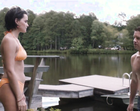 Brianna Hildebrand nude - The Time Capsule (2022)