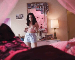 Alexa Demie nude - Euphoria s01 e01 (2019)