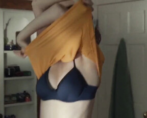 Maya Hawke nude - Human Capital (2019)